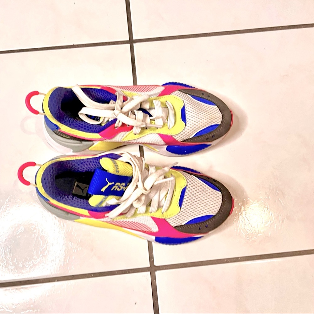 Puma woman sneakers